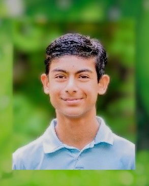 Portrait of Ayaan Barodawala